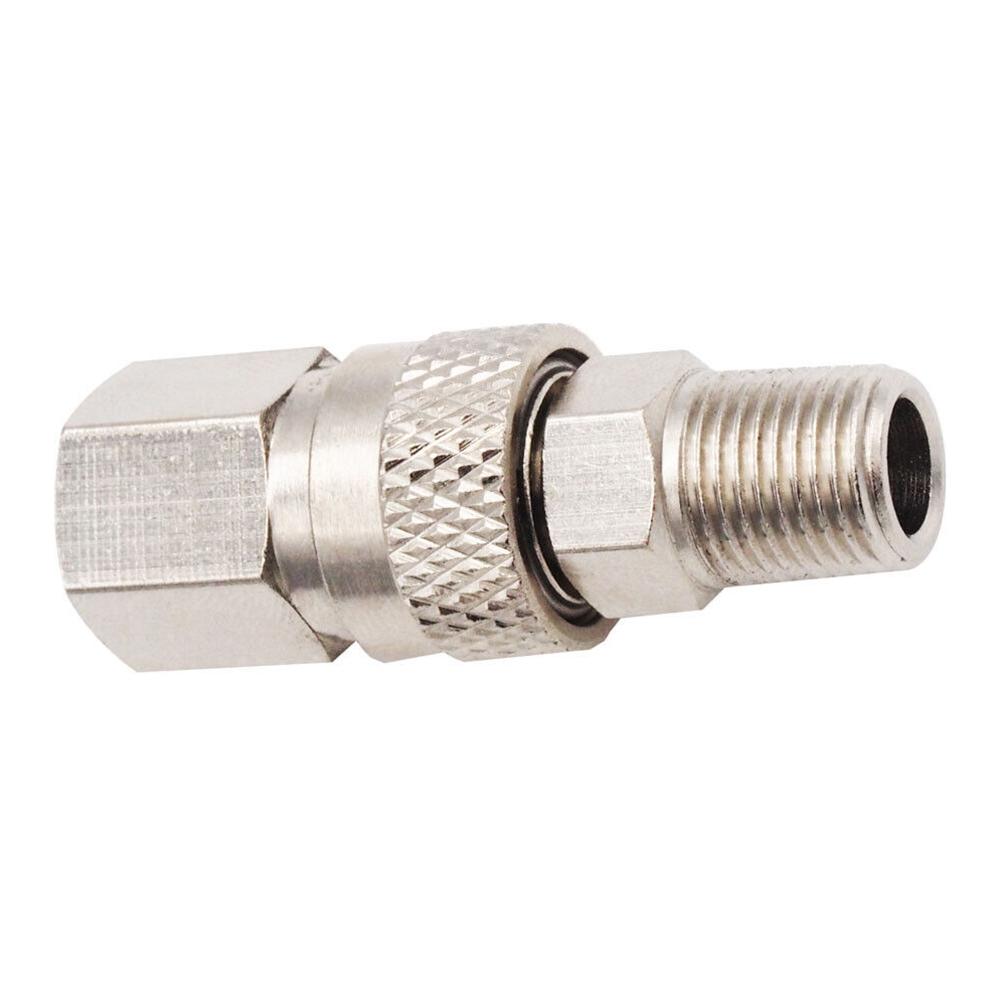 1 * Satz Schnellkupplung 8mm 1/8 Npt Gewinde Hohe Qualität