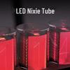RGB Nixie Tube Clock: Creative Desktop Digital Ornament and Hot Seller
