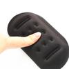 Black Soft Memory Cotton Foam Keyboard Wrist Rest Mat For Laptop Keyboard Gaming
