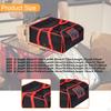 Bag Carrying Case Portable Insulation Reusable Multipurpose Pizza Warmer for Home Personal