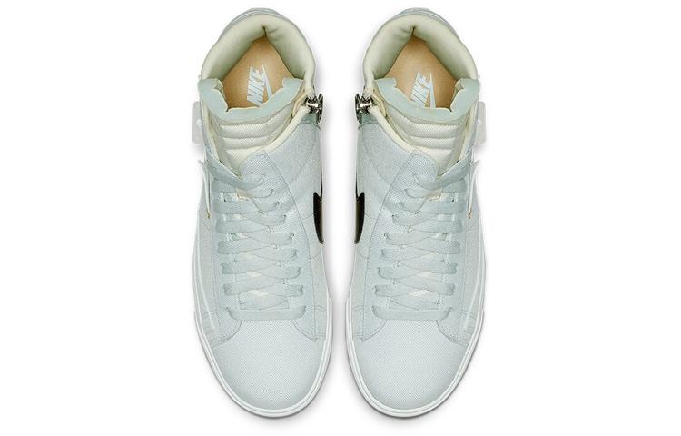 Nike Blazer Mid Rebel Ghost Aqua Women's BQ4022-400