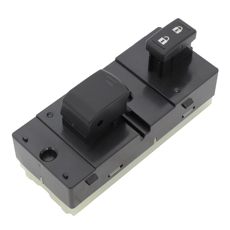 Portable 25411-ZL00A Auto Glass Lifter Switch Power Window Adjustment Switch Auto Accessory For Nissan чёрный