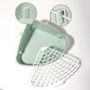 Small Rat Toilet Triangular Potty Trainer Corner Litter Box for Hamsters Critt