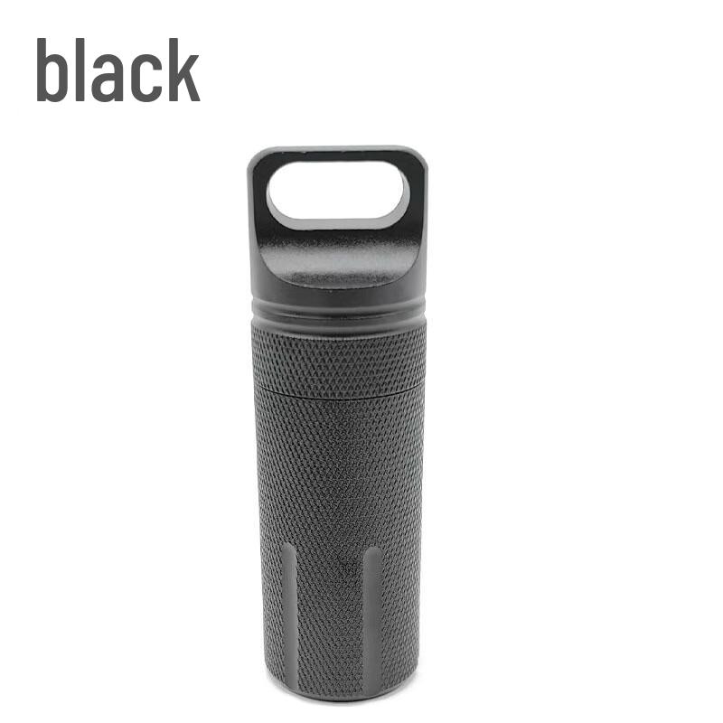 Longchan Outdoor Survival Waterproof Aluminum Storage Can Set