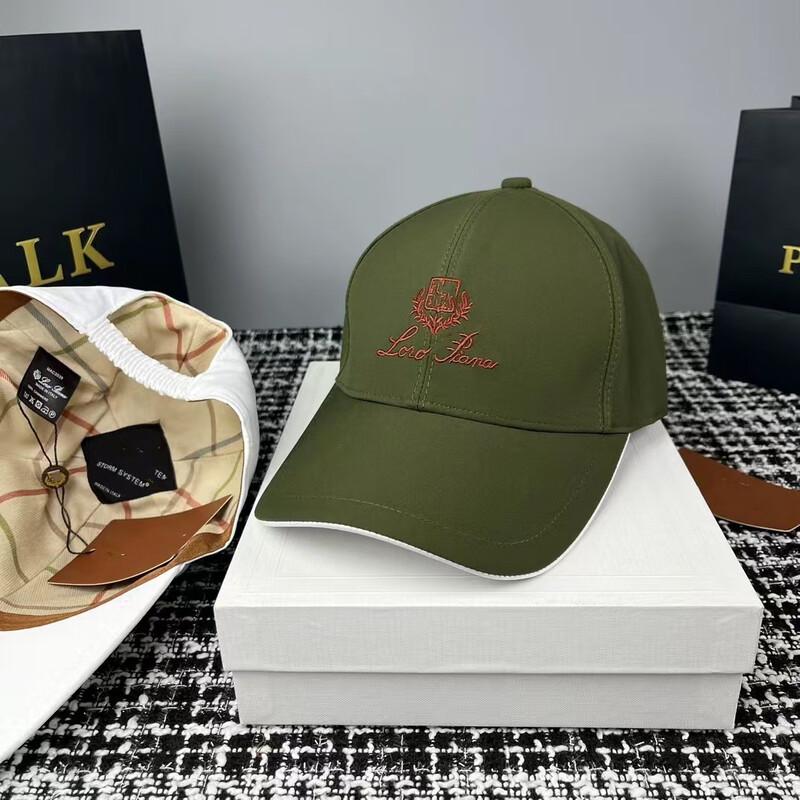 Junbie Vyšívaná prodyšná baseballová čepice