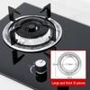 Gas Stove Oil-Resistant Foil Protector - High-Temp, Universal Fit