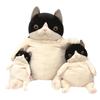 Shinada Global Mochi NekoHachiware (XL) MONE-0880H
