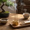 9 Holes Incense Burner Vintage Mini Vase Tibetan Incense Burner Incense Holder  Study Office
