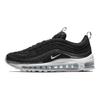 Nike Air Max 97 Pinnacle QS GS Kids Sneakers Black Glacier-Blue AH9153-001