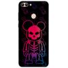 For Huawei P Smart 2018 FIG-LX1 PSmart Case For Huawei P Smart 5.65inch Case TPU Soft Silicone Cute Wolf Back Cover Phone Case