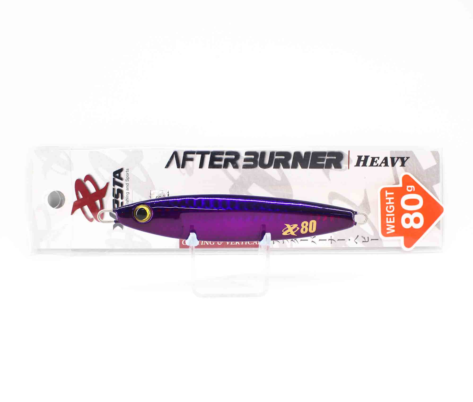 

Xesta Metal Jig After Burner Heavy 80 грамм VG (3038)