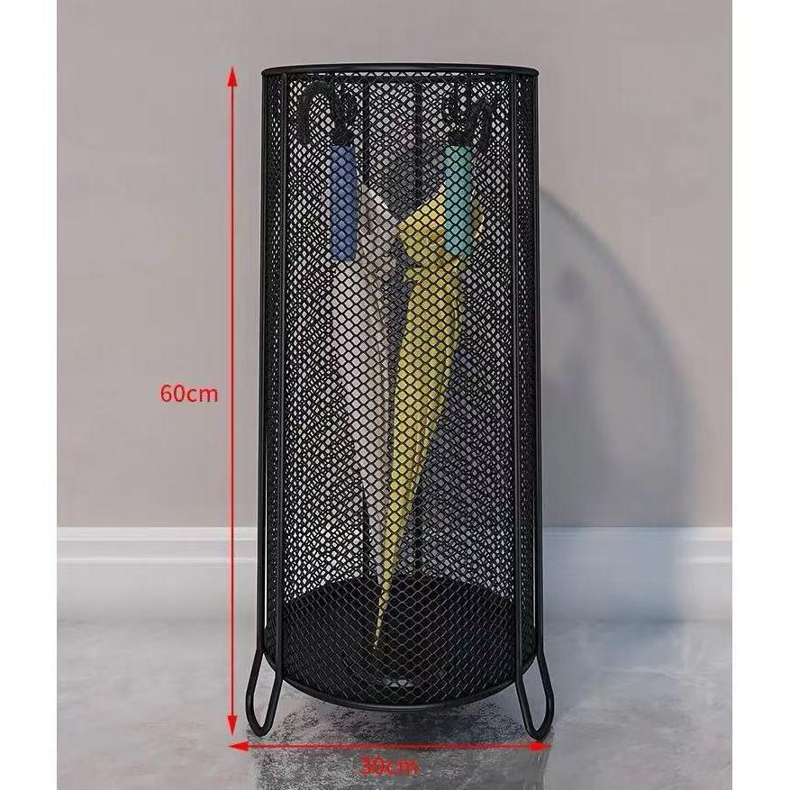 Nordic Light Luxury Umbrella Stand Organizer for Office & Home