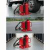 Air Hydraulic Bottle Jack 12-Ton with Pump Dual-Use for
