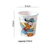 Bol à Glace Céramique Esthétique Série Mickey - Tasse à Dessert Créative et Unique pour la Maison pour Filles et Enfants