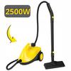2500W Steam Mop and Cleaner for Windows and Grout - 2 L Tank