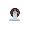 Longdai Heavy-Duty Polyurethane Caster Wheel