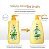 Liushin Ai Ye Skin-Nourishing Itch Relief Shower Gel