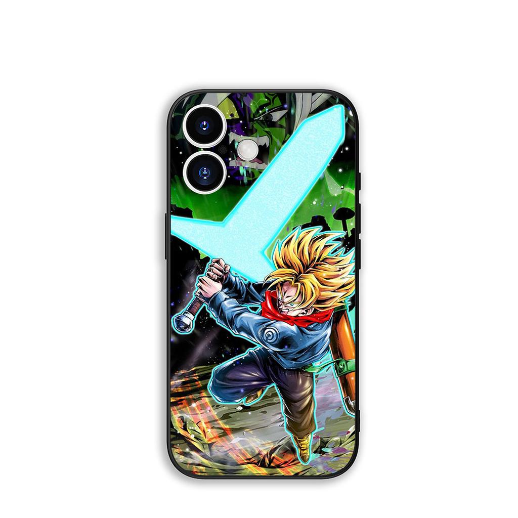Trunks Dragon Gokus Ball Torankusu for Motorola Moto G04 G13 G14 G22 G23 G20 G32 G34 G35 G82 G84 G53 G60 G72 E14 E15 E13 Case