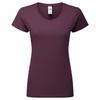 Fruit of the Loom Womens/Ladies Premium Ringspun Cotton Lady Fit T-Shirt