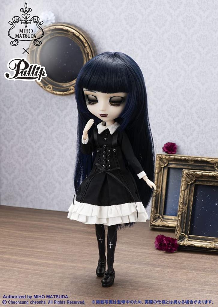 Groove Pullip Monglnyss Height 310mm ABS Painted Movable Figure P-275 Approx. Non-scale