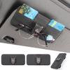 Car Visor Organizer Glasses Bag Sunglass Holder Card Clip Interior For Lexus CT ES GS NX IS250 CT200h IS300h ES300h RX400h NX300