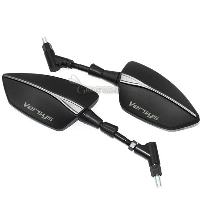 

For KAWASAKI VERSYS 1000 Z250 VERSYS 650 VERSYS 1000 VERSYS 1000SE Universal Motorcycle Accessories Rearview Mirror білий