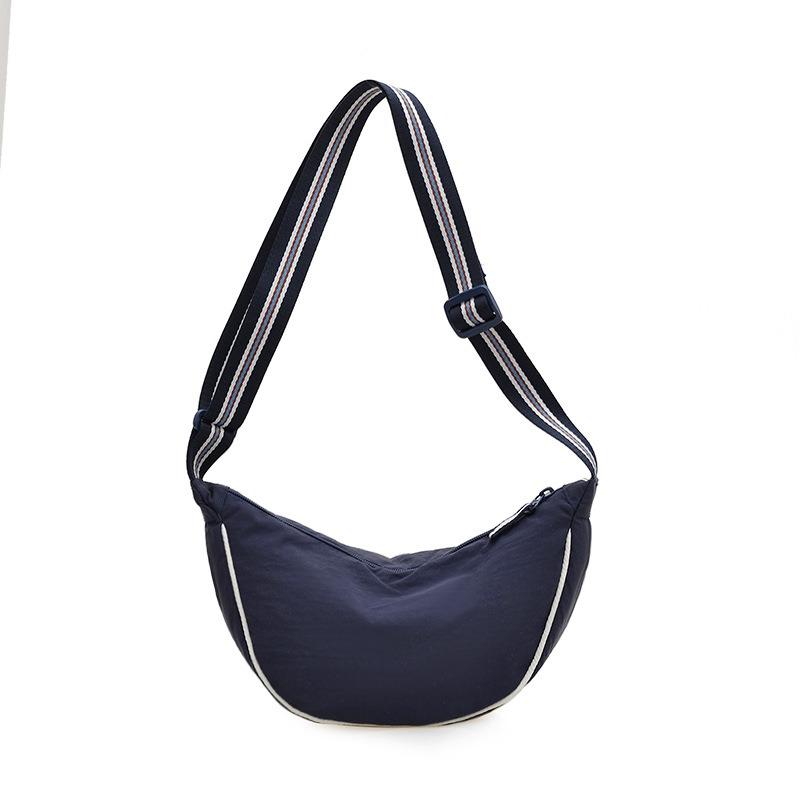 New sports red breast bag versatile handsome girl messenger bag casual fashion shoulder bag messenger bag
