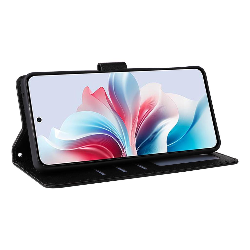 For Realme C75/14x 5G Case Wallet Stand View PU Leather Phone Cover