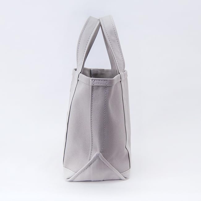 Geantă tote din pânză ORCIVAL S Mărime universală 921 [OR-H0285KWC] MARINE×HAZELNUT