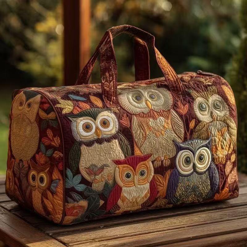 Y2 Best-Selling 3D Fashion Print Travel Handheld Bag