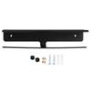 Space Aluminum Wall Mounted Bathroom Double Roll Holder Paper Rack Tissue Holder Organizer