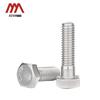316 Stainless Steel Hex Half-Thread Bolt (GB5782)