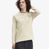 Fred Perry Fred Perry  [baseline] Long Sleeve Twin Tip T shirT  U87  Afpm2419602 U87