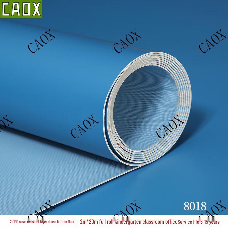 Komercyjna podłoga winylowa PVC