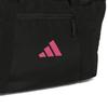 Adidas Duffle Adidas Sports Fuchsia Bag, Bag, Unisex, EAV47, Black/Pre-Rubbed (HT2447)