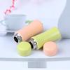 1:12 Dollhouse Miniature Water Cup Insulating Cup Can Opened Simulation Toy