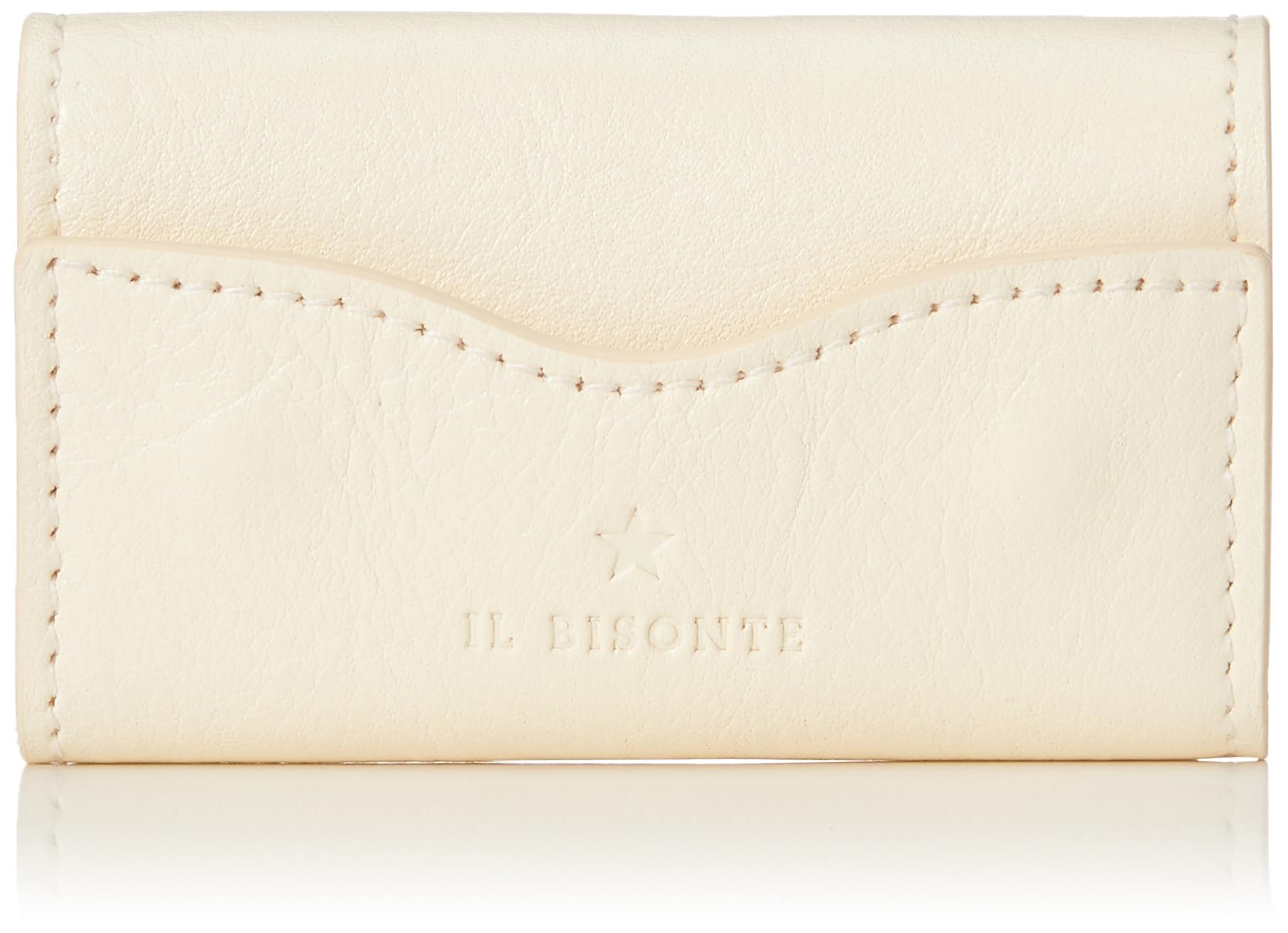 

4 ключниці SKH144 PV0001 BIANCO LATTE [Il Bisonte] [продукт]