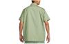 Nike Shirts Men's Green Lapel Moderate Other DX3341-386