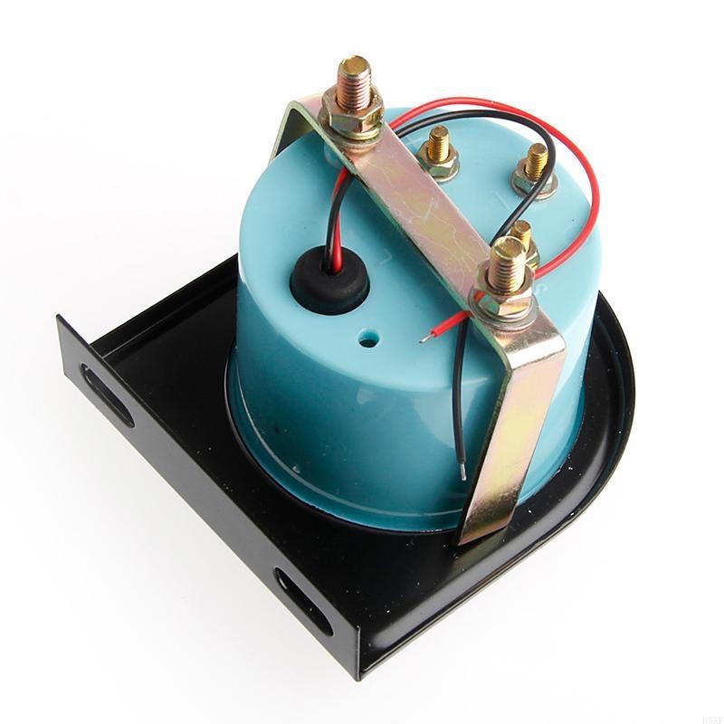 2025 New Universal 2" 52mm LED Light Car Pointer Oil Temperature Temp Gauge 50-150℃ New