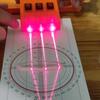 Set Esperimento Geometrico Ottico Kit Lenti Ottiche Lente Convessa Concava Rifrazione Riflessione Luce Insegnamento Fisica Bambino Regalo Scienza