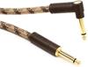 Fender 18.6' Angled Cable Pure Hemp Brown