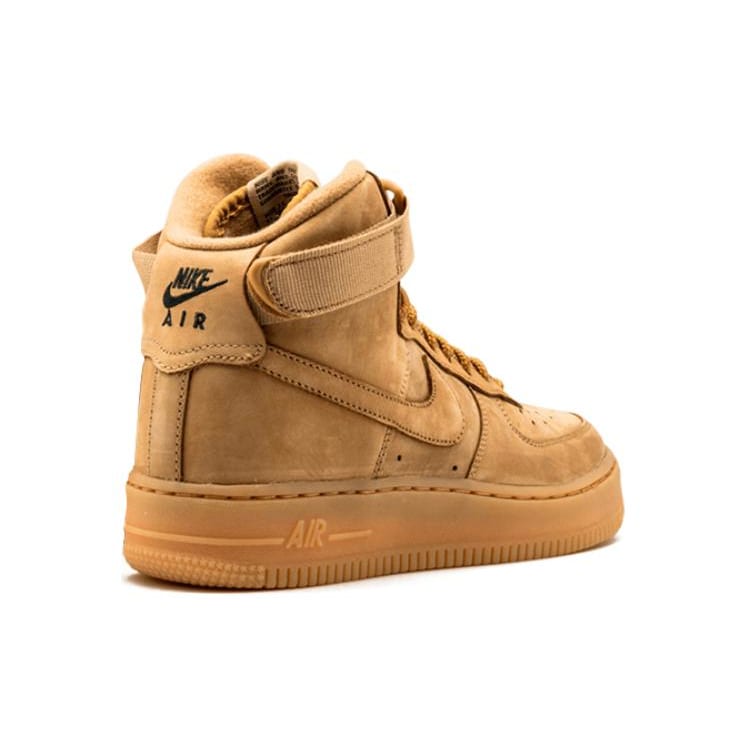 Nike Air Force 1 High LV8 'Flax' Gs 807617-200