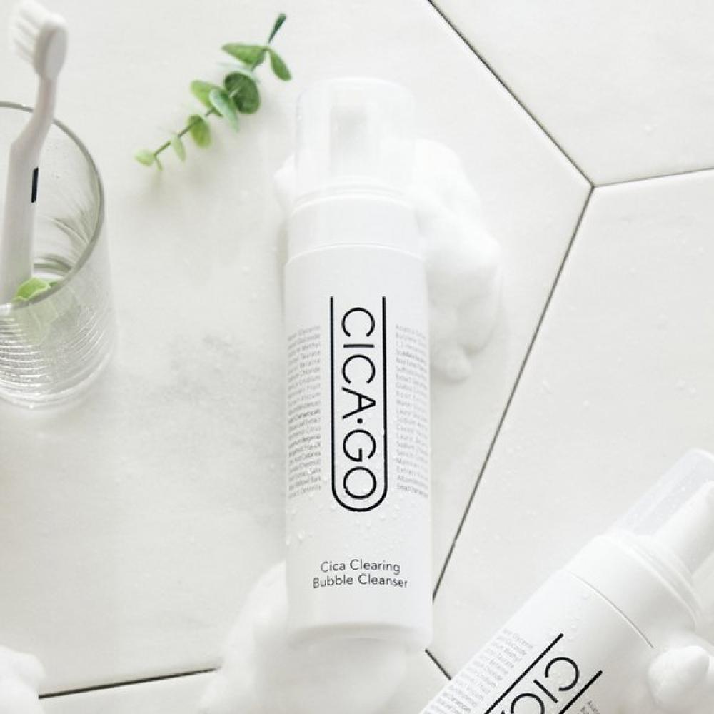 

Очищающая пенка с центеллой 200 мл