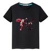 Helluva Boss T Shirt for Kids Boy10year Print 100%Cotton Kawaii Short-sleeved Y2k Anime Tops Pride Tshirt Cute Tees Girl Clothes