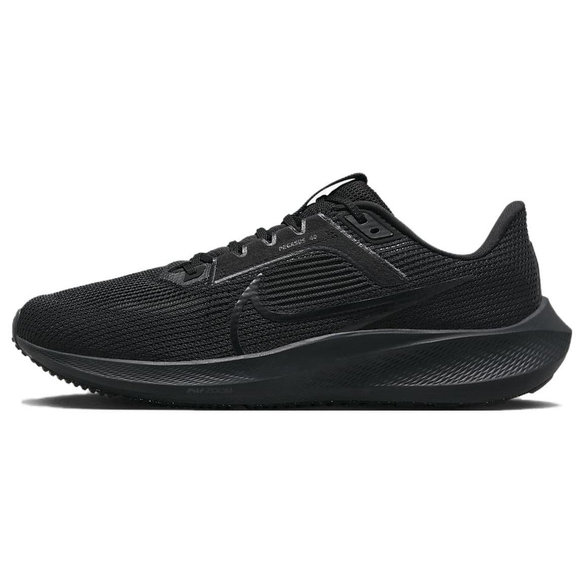 Nike Air Zoom Pegasus 40 Melns