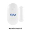 KERUI W181 Alarm System Panel WIFI GSM Alarm for Home Wireless Support Alexa Tuya Smart APP Control with Motion Sensor Siren