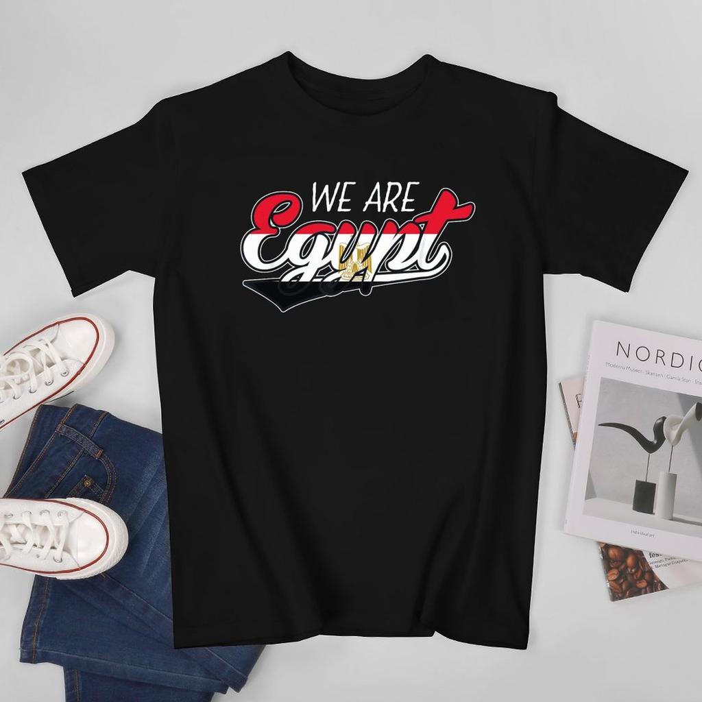 More Design Egypt Flag Egyptian Unisex Tshirt Tees Tshirt Oneck T Shirts Unisex Boys Clothing 100 Cotton