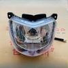 Motorcycle Headlight Assembly For Suzuki Haojue HJ125-7A-7D-7E Front Lighting Headlamps Maintenance Replacement Parts