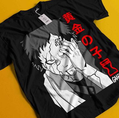 Koszulka Gaara Koszulka Naruto Koszulka Rock Lee Koszulka Madara Kakashi Itachi Timari Sasuke