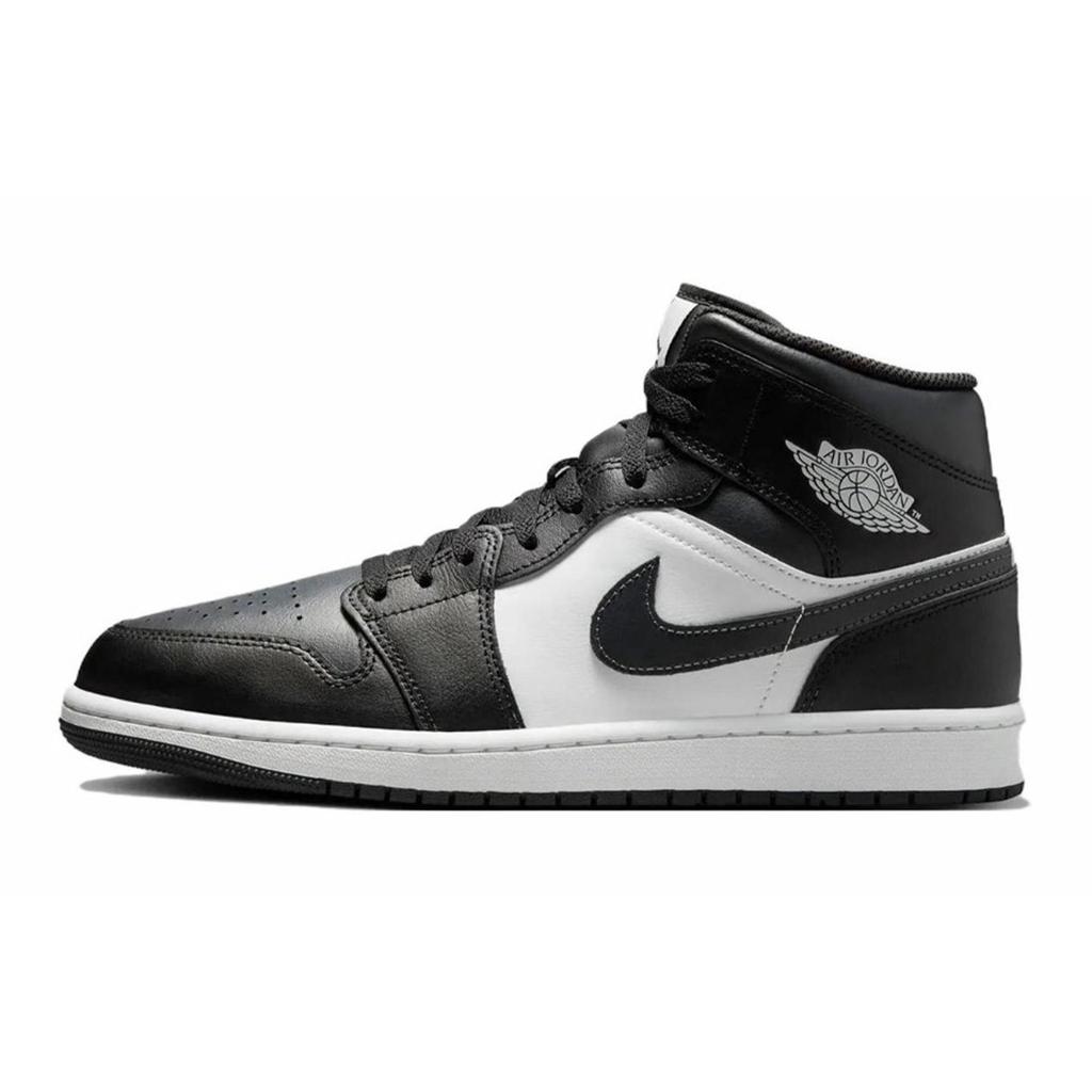 Jordan Air Jordan 1 811 Manufacturing, Cold Plum Blossom, Special Shoe Box Mid Top Vintage Basketball Shoes Unisex DQ8426-010(Team80-SBOX)